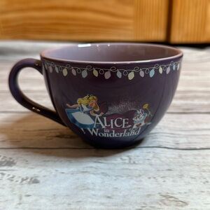 Alice in Wonderland Oversized Mug